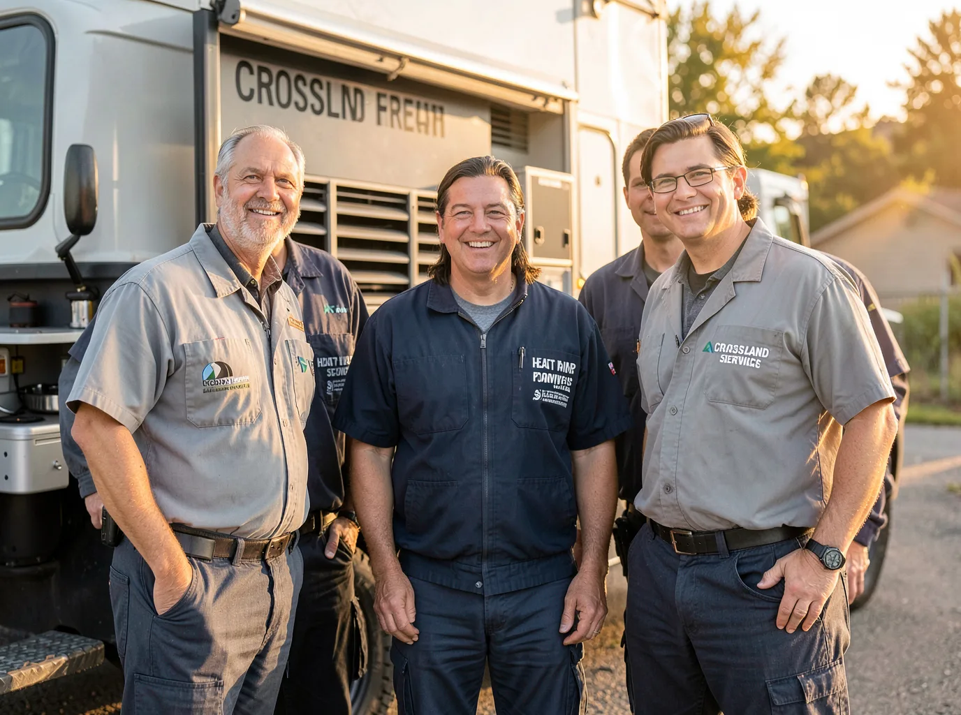 Heat Pump Installation company in Gaston, NC