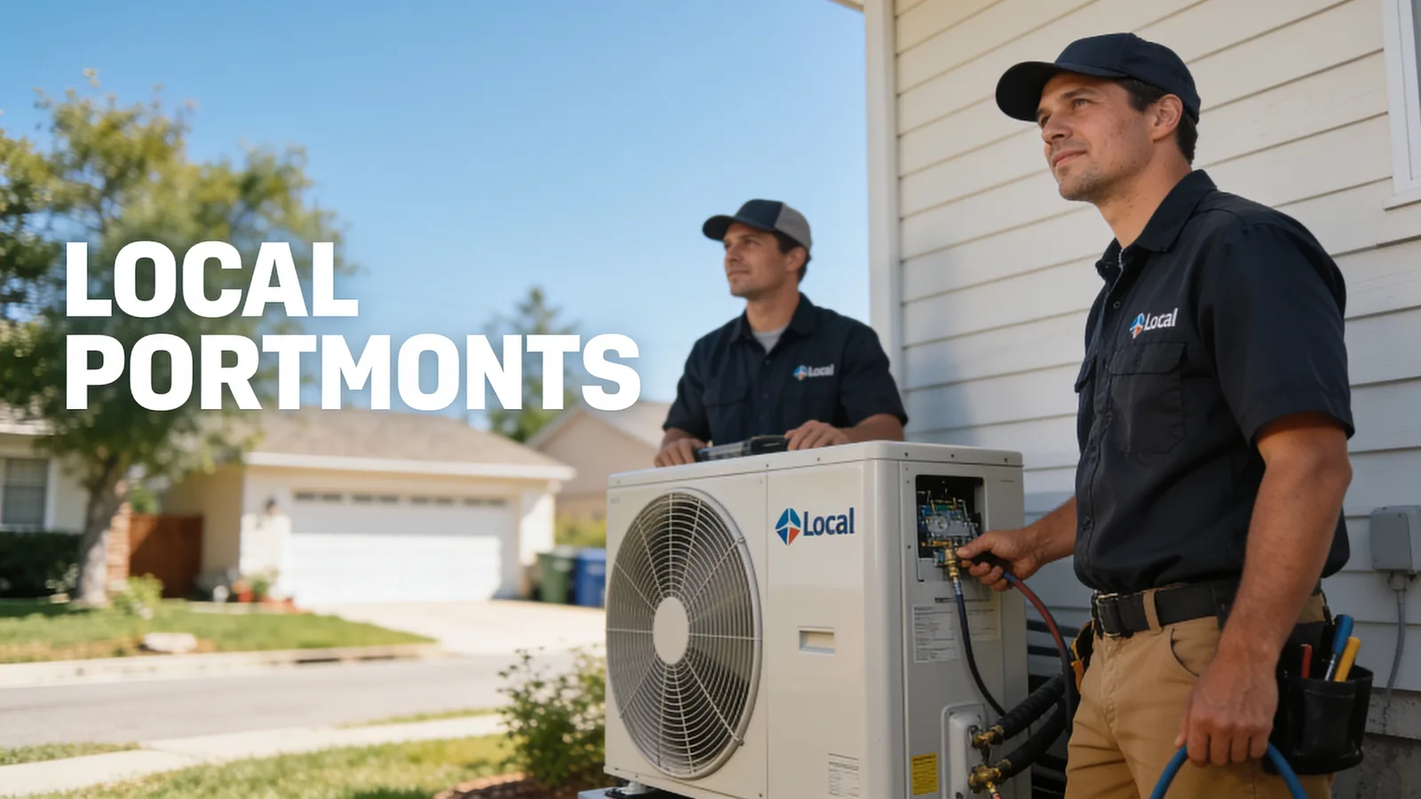 Heat Pump Installation in Gaston, NC near me